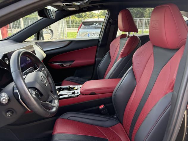 Lexus NX 450h Plug-in 4WD F-Sport - Foto 8