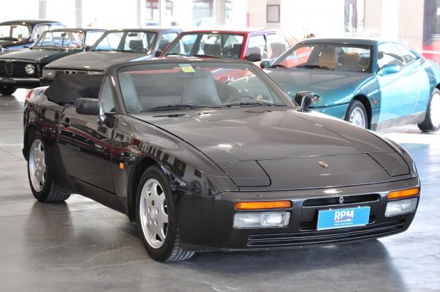 Porsche 944 S2 Cabriolet 3.0 targhe MI conservatissima - Foto 2