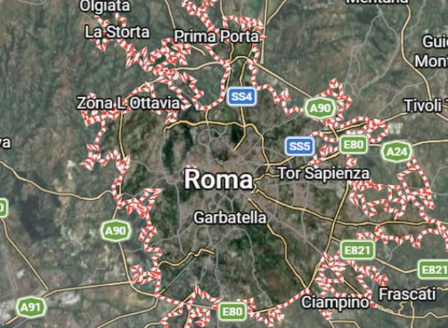 Immobile in asta di 17 m² in vendita a Roma - Foto 9