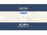 Immobile in asta di 111 m² in vendita a Bari