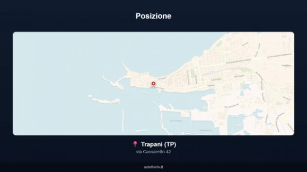 Immobile in asta di 81 m² in vendita a Trapani - Foto 14