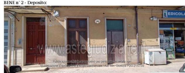 IMMOBILI-IMMOBILE RESIDENZIALE-Via Generale Cascino, 6B, 97019 Vittoria RG, Italia