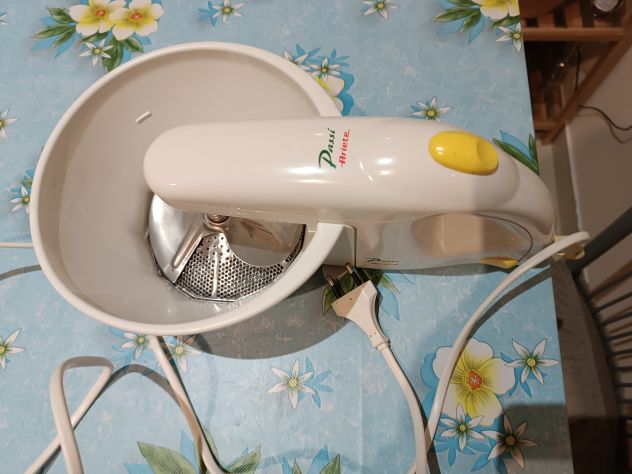 Passaverdura Ariete Passi elettrico - Foto 2