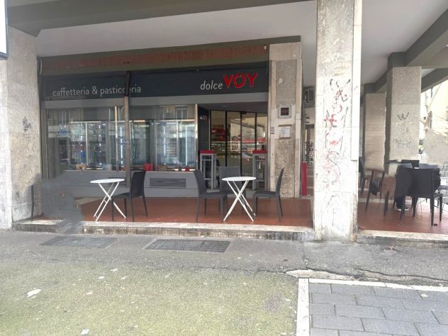 CEDESI ATTIVITA’ BAR/PASTICCERIA, CON CANNA FUMARIA - Foto 4