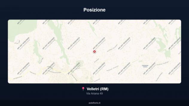 Immobile in asta di 87 m² in vendita a Velletri - Foto 10
