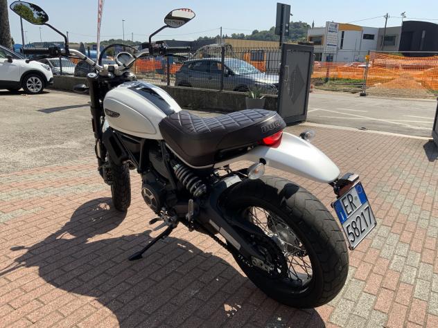 Ducati Scrambler 800 Pochissimi chilometri - Foto 5