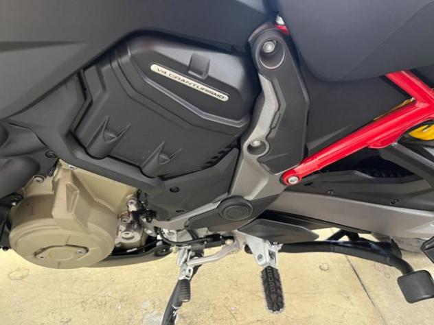 DUCATI Multistrada V4 S ADVENTURE TRAVEL&RADAR rif. 23996377 - Foto 10