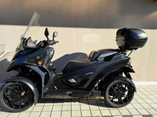 Quadro - Qooder 400 - Km. 46079, Euro 4650