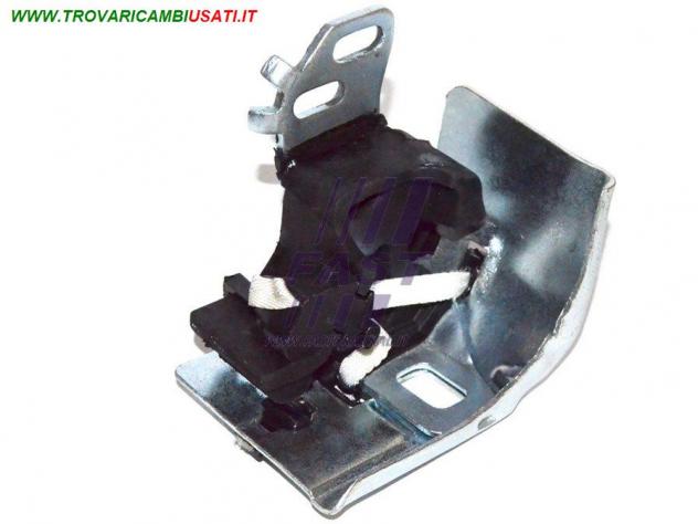 MONTANTE DI SCARICO RENAULT MEGANE II 01 FT84557