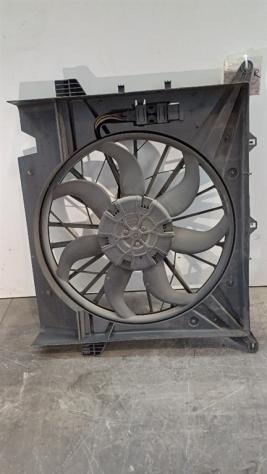 VENTOLA RADIATORE VOLVO XC90 1° Serie 31368075 D5244T diesel 2401 (0214) - Foto 6