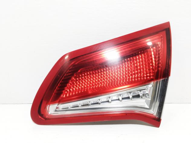 STOP POSTERIORE DESTRO INTEGRATO NEL PORTELLO CITROEN C4 2° Serie 9672155480 (1018)