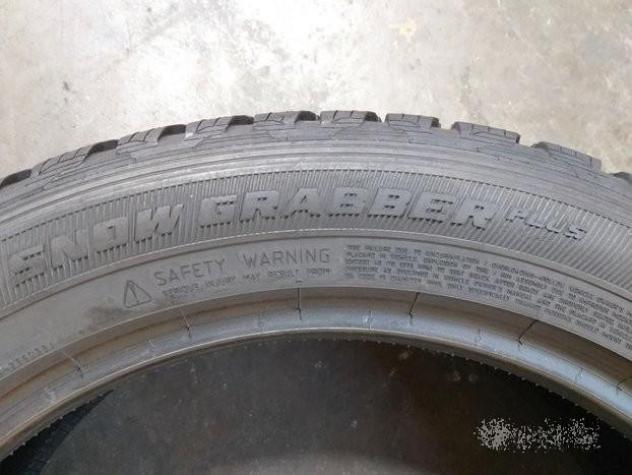 2 gomme 235 50 19 general a4987 - Foto 6