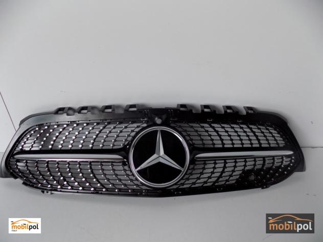 Mercedes Classe A W177 Griglia Diamond Camera - 4434 - Foto 5