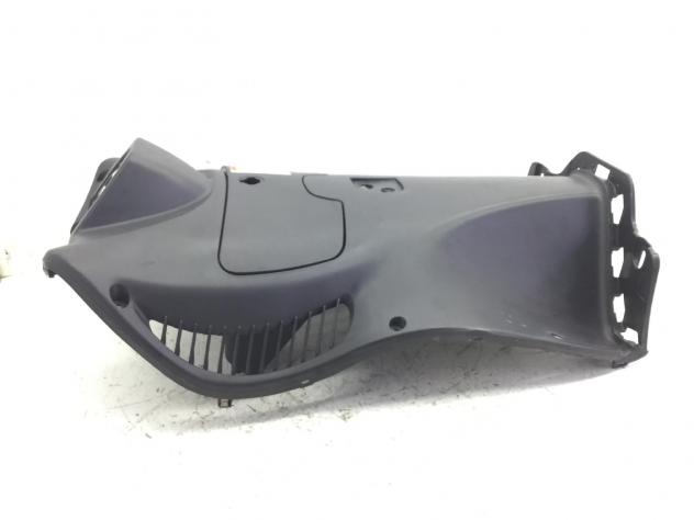 SUZUKI SIXTEEN 125 CARENA CONTROSCUDO RETROSCUDO E SPORTELLO 2008 2011 CN111 - Foto 6