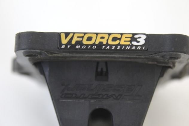 HUSQVARNA WR 250 H8000H0848 PACCO LAMELLARE (2011) REED VALVE - Foto 6