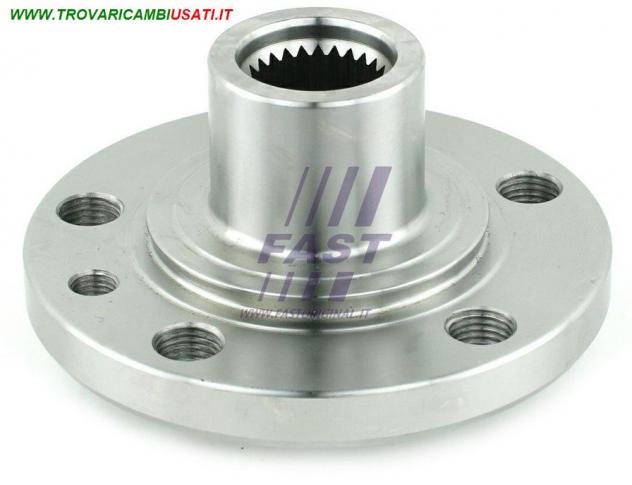 MOZZO RUOTA FIAT SCUDO / ULYSSE 95 ANTERIORE FT23019 Meccanica Assale Mozzi cuscinetti ruota Mozzo ruota c