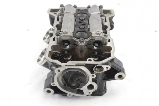 TESTATA BMW F 800 R K73 2005 - 2019 11128535984 11127719048 CYLINDER HEAD - Foto 2