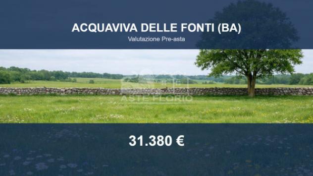 Immobile in asta di 36626 m² in vendita a Acquaviva delle Fonti