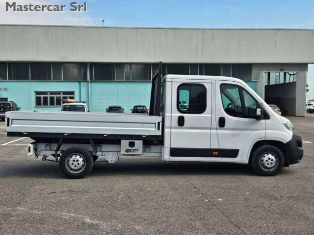 CITROEN Jumper Jumper 35 L3 2.2 bluehdi 140cv S&S Doppia cabina-C rif. 23867355 - Foto 7