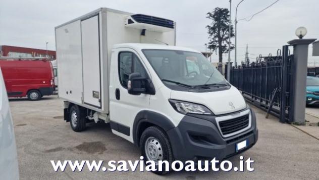 PEUGEOT BOXER 2.0 HDI 160cv " FRIGO -20 " rif. 24092971 - Foto 2