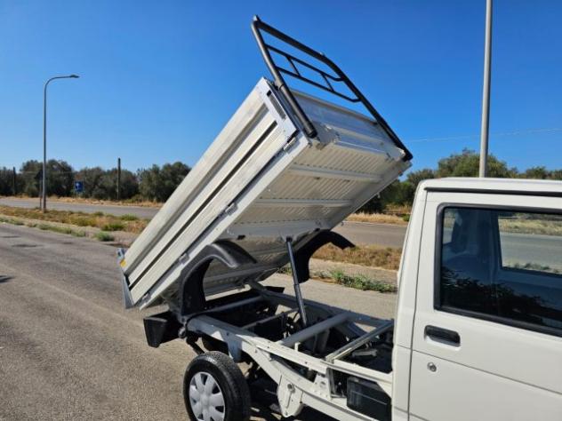 PIAGGIO Porter 1.3 Cabinato Ext (1,5t) CASSONE RIBALTABILE rif. 24159161 - Foto 6
