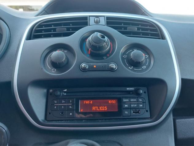 Renault Kangoo 1.5 dCi 116cv E6D 3 posti VAN / prezzo IVA esclusa - Foto 4
