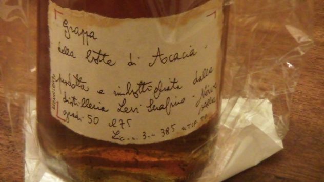BOTTIGLIE DI GRAPPA - Foto 8