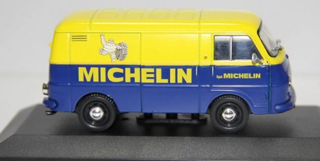 FIAT 1100 T MICHELIN 1962 - Foto 2