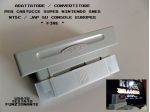Adattatore giochi Super Nintendo SNES (NTSC / JAP) su console europea. (FIRE)