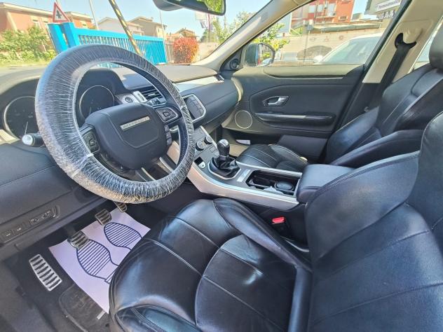 Land Rover Range Evoque 2.0 TD4 150 CV 5p. SE Dynamic - Foto 10