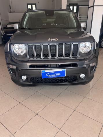 Jeep Renegade 1.3 T4 190CV PHEV 4xe AT6 Limited - Foto 6