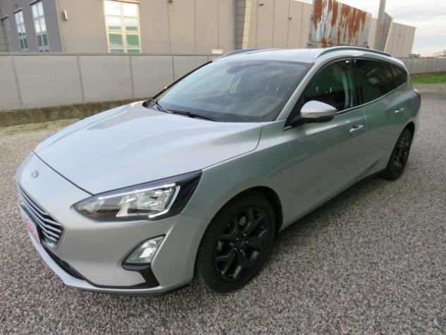 FORD Focus 1.5 EcoBlue 120 CV automatico SW Business Co-Pilot rif. 23513285