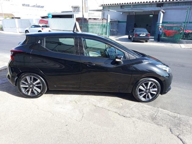 NISSAN Micra 1.5 dCi 8V 5p. N-Connecta - 2017 - Foto 5