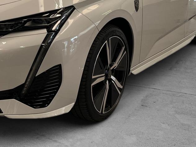 Peugeot 308 III 2021 SW SW 1.2 hybrid GT 145cv e-dcs 6 - Foto 7
