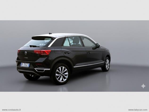 VOLKSWAGEN T-Roc 1.5 TSI ACT DSG Advanced BMT - Foto 7