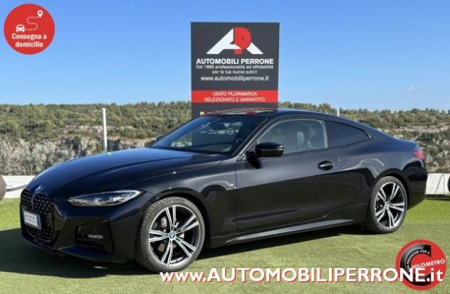 BMW 420 d 190cv Coupé M-Sport 48V - Uff. Italiana rif. 19925502