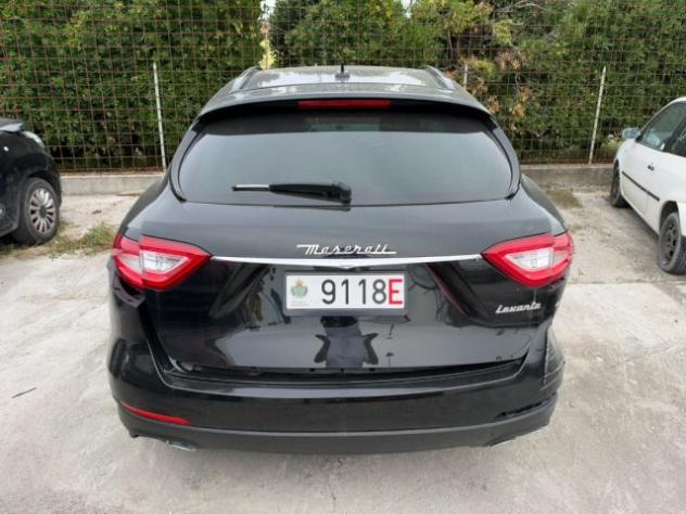MASERATI Levante V6 Diesel 275 CV AWD Incidentata rif. 24194530 - Foto 6