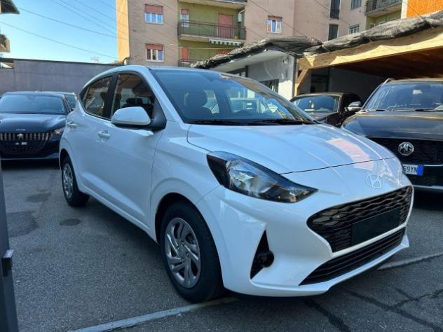 HYUNDAI i10 1.0 MPI Connectline * PREZZO PROMO * rif. 22096546 - Foto 2