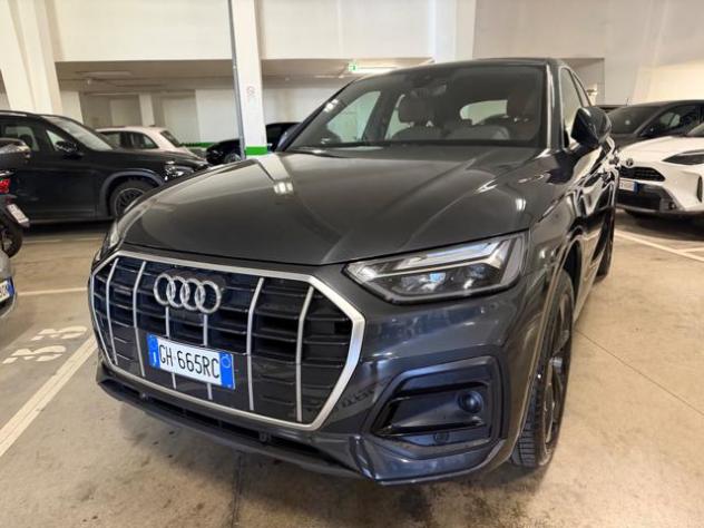 AUDI Q5 Sportback 40 2.0 tdi#MHEV#QUATTRO#S-TRONIC#UNIPRO rif. 24220388 - Foto 3