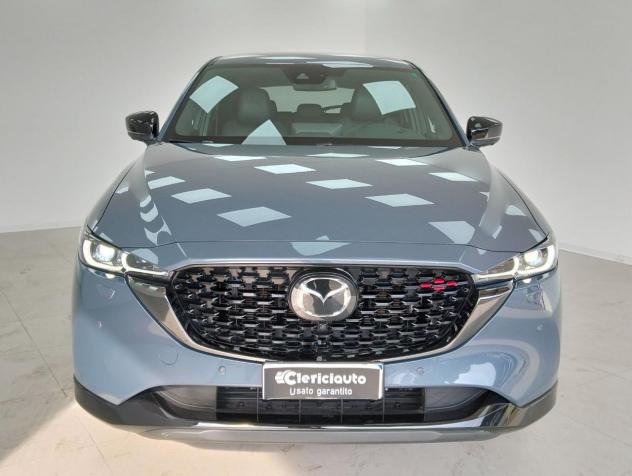 Mazda CX-5 2.0L e-Skyactiv-G 165 CV M Hybrid AWD Exclusive-Li - Foto 6