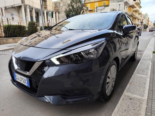Nissan Micra 1.0 BENZINA IG-T 92CV ACENTA PERFETTA - Foto 2