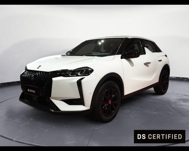 DS DS3 Crossback PureTech 100 Performance Line