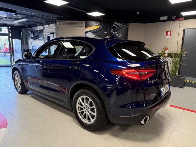 Alfa Romeo Stelvio Stelvio 2.2 t Sprint Q4 190cv auto - Foto 7