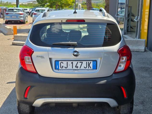 Opel Karl Rocks 1.0 75 CV - Foto 4