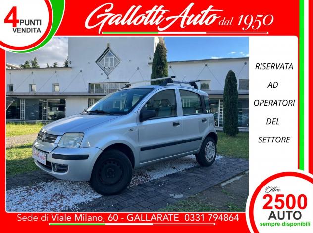 FIAT Panda Panda 1.2 natural power Dynamic