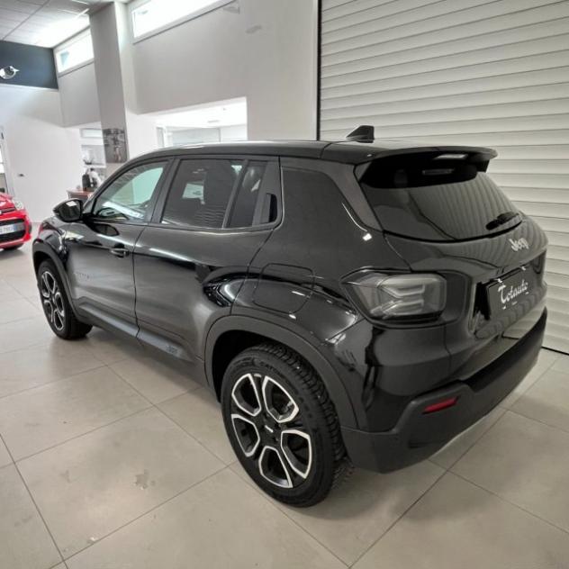 JEEP Avenger 1.2 Turbo 100 CV Summit rif. 23750134 - Foto 5