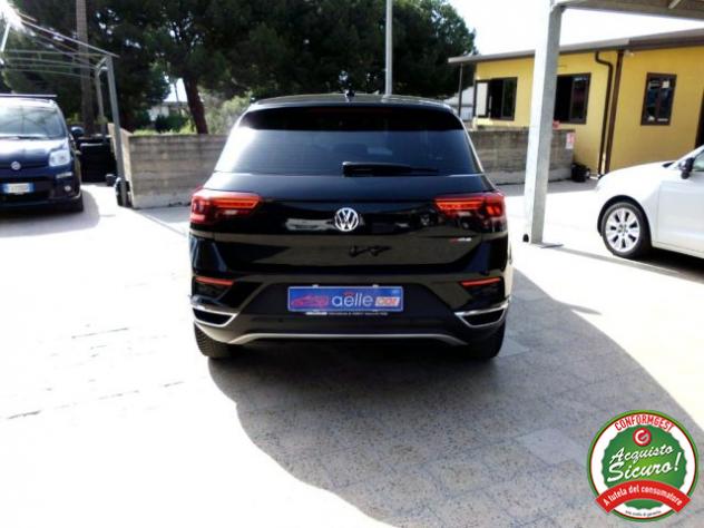 VOLKSWAGEN T-Roc 2.0 TDI SCR 150 CV DSG Advanced BlueMotion Technol rif. 23807615 - Foto 6