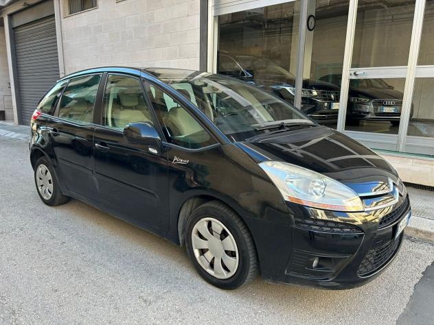Citroen C4 2.0 HDi cv 136 AUTOMATICA Exclusive