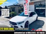 MERCEDES-BENZ A 180 d Automatic PROGRESSIVE-TELECAM-LUCI AMB rif. 22177363