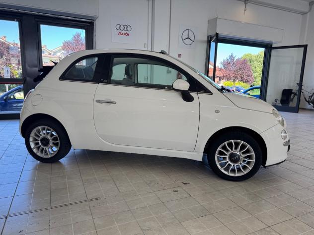 Fiat 500 C 1.2 Lounge - Foto 6